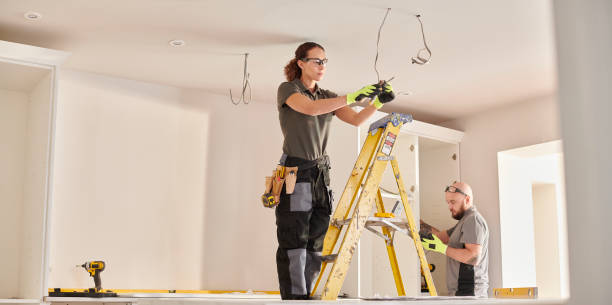 Best Affordable Electrician  in Galls, IN