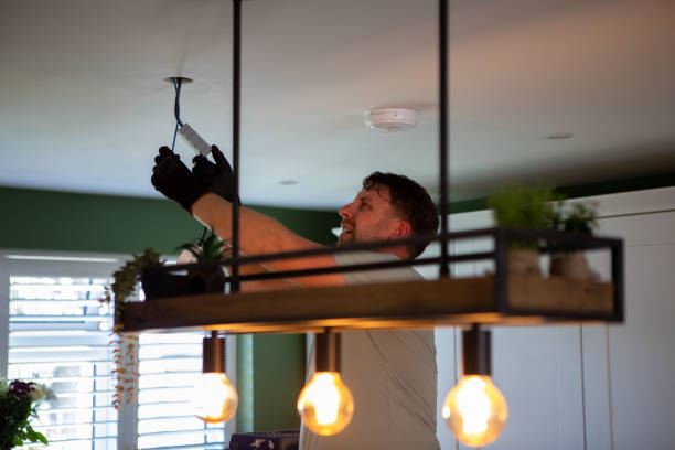 Best Residential Electrician Services  in Galls, IN