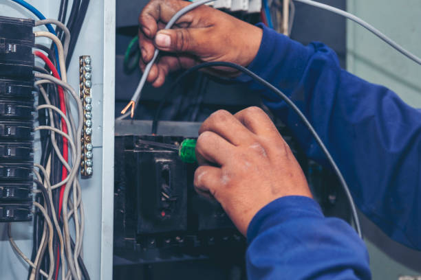 Best Electrical Wiring Services  in Galls, IN